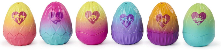 Hatchimals – Zvířátko ve vajíčku