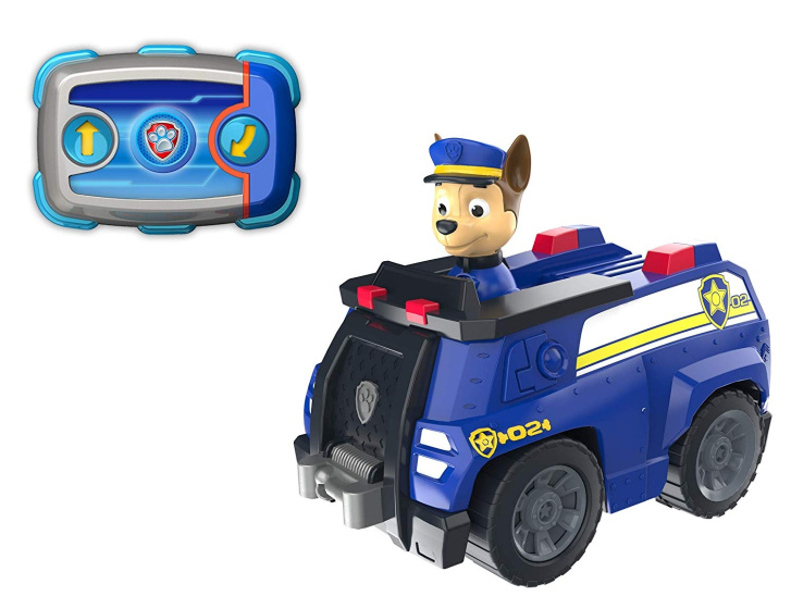 PAW Patrol – RC Policejní vozidlo