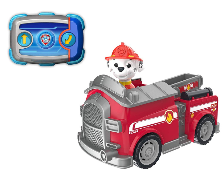 Paw Patrol – RC Hasičské vozidlo