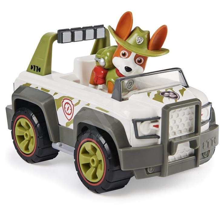 Paw Patrol- Figurka s autem