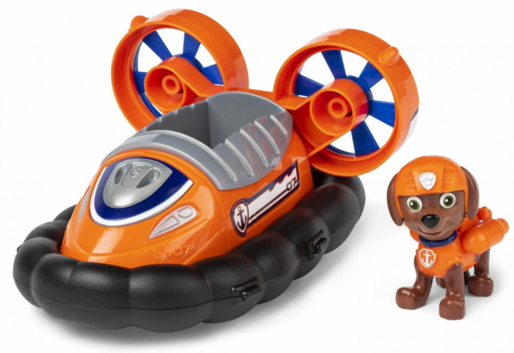 Paw Patrol- Figurka s autem