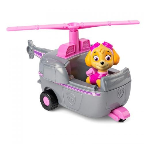 Paw Patrol- Figurka s autem