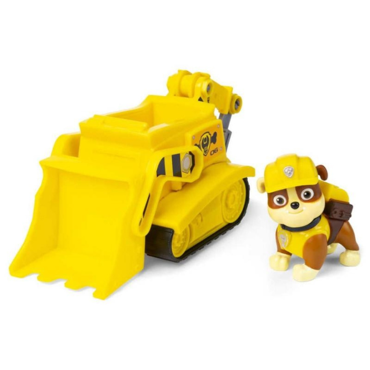 Paw Patrol- Figurka s autem