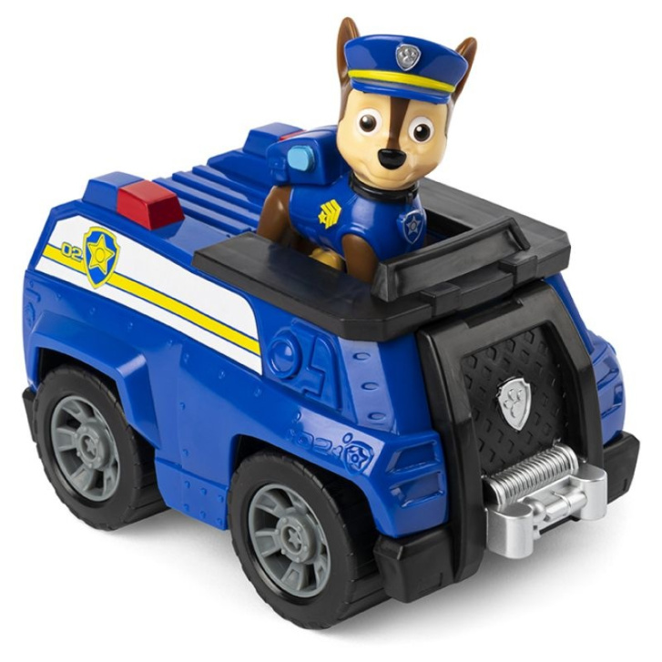 Paw Patrol- Figurka s autem