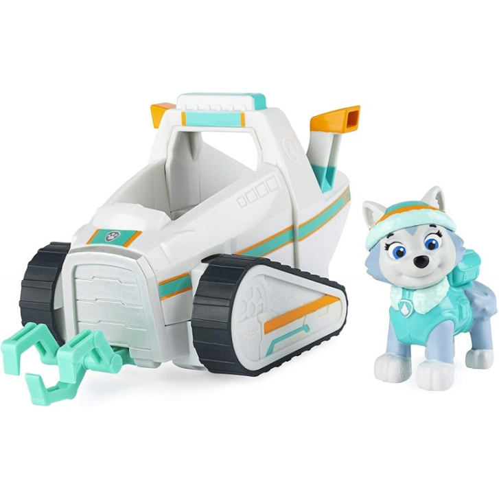 Paw Patrol- Figurka s autem