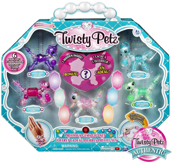 Twisty Petz - Souprava