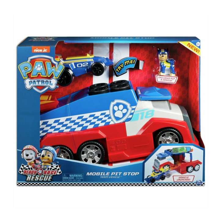 Paw Patrol - Rozkládací auto