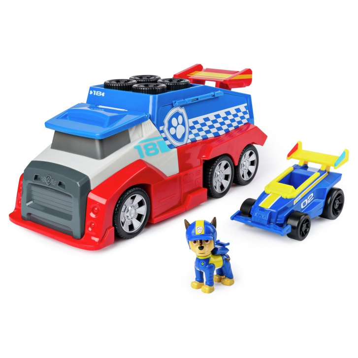 Paw Patrol - Rozkládací auto