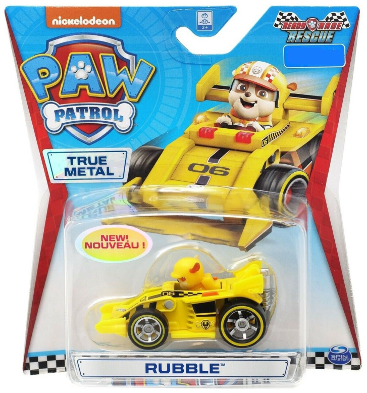 Paw Patrol – Závodní autíčko