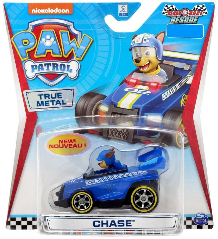Paw Patrol – Závodní autíčko