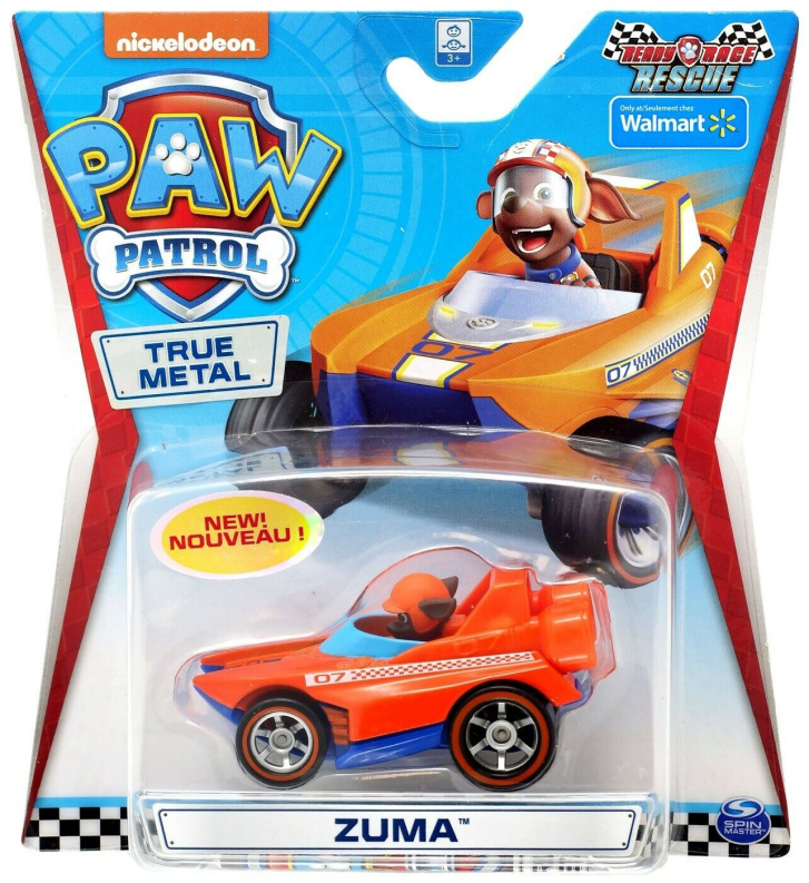 Paw Patrol – Závodní autíčko