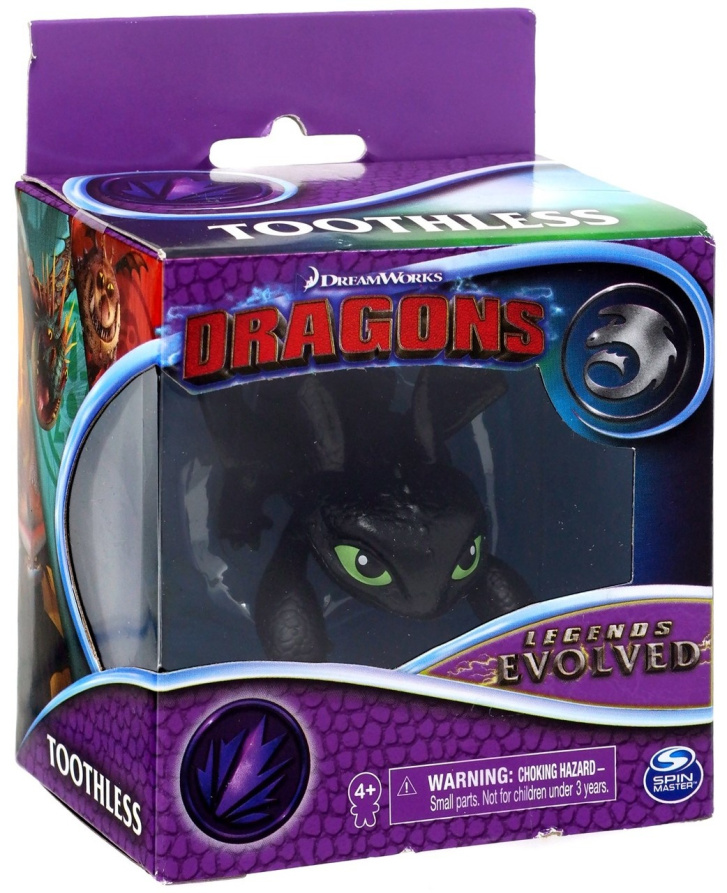 Dragons – Figurka