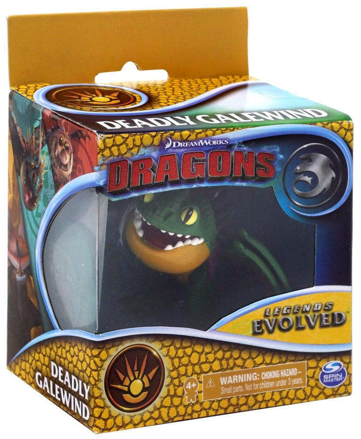 Dragons – Figurka