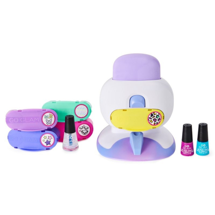Cool Maker – Nehtové studio