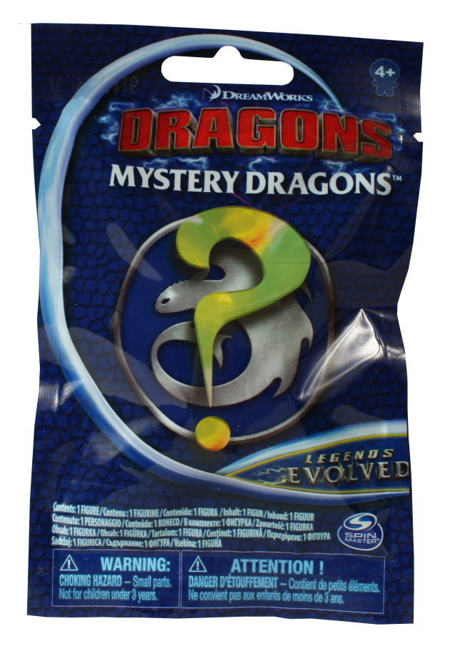 Dragons – Figurka
