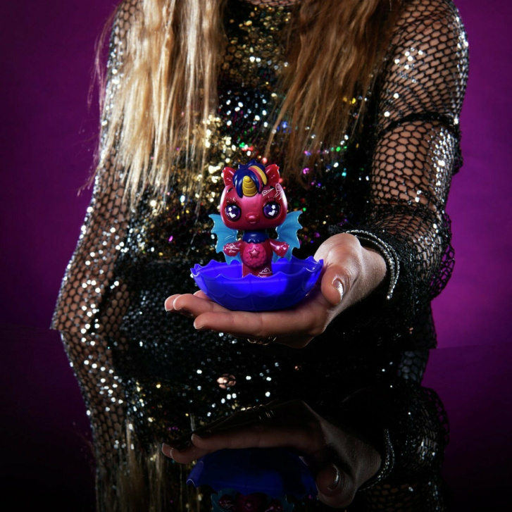 Hatchimals Glow Up zvířátko