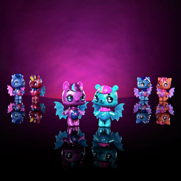 Hatchimals Glow Up zvířátko