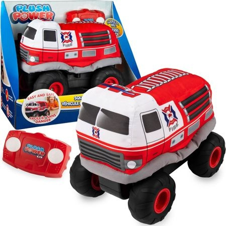 Látkové auto na ovládání