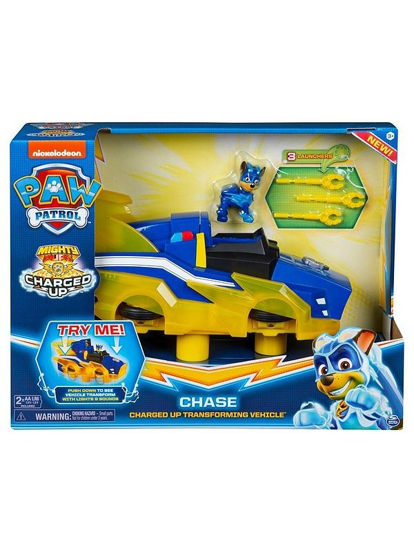 PAW Patrol - Transformující se vozidlo