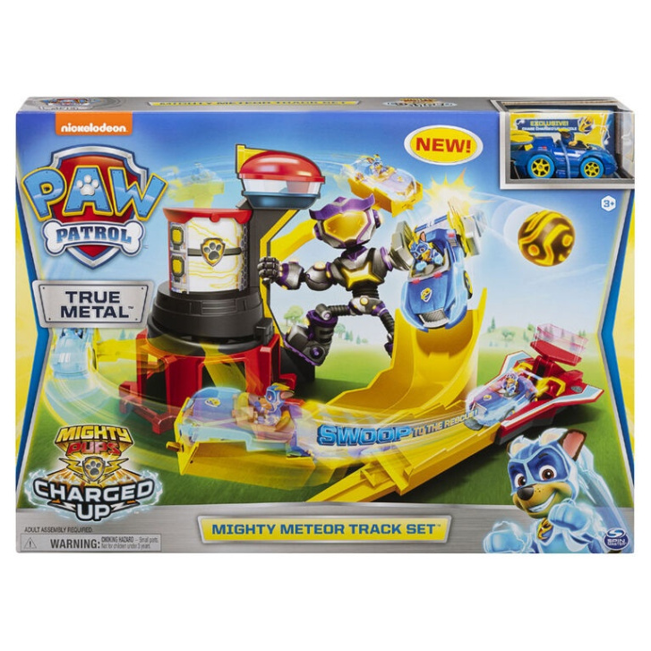 PAW Patrol - Sada s meteoritem