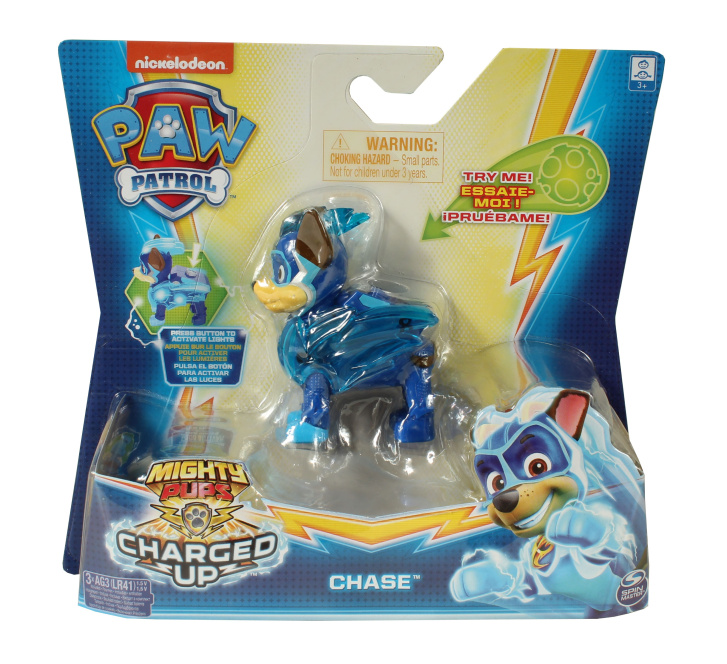 Paw Patrol - Figurka Chase