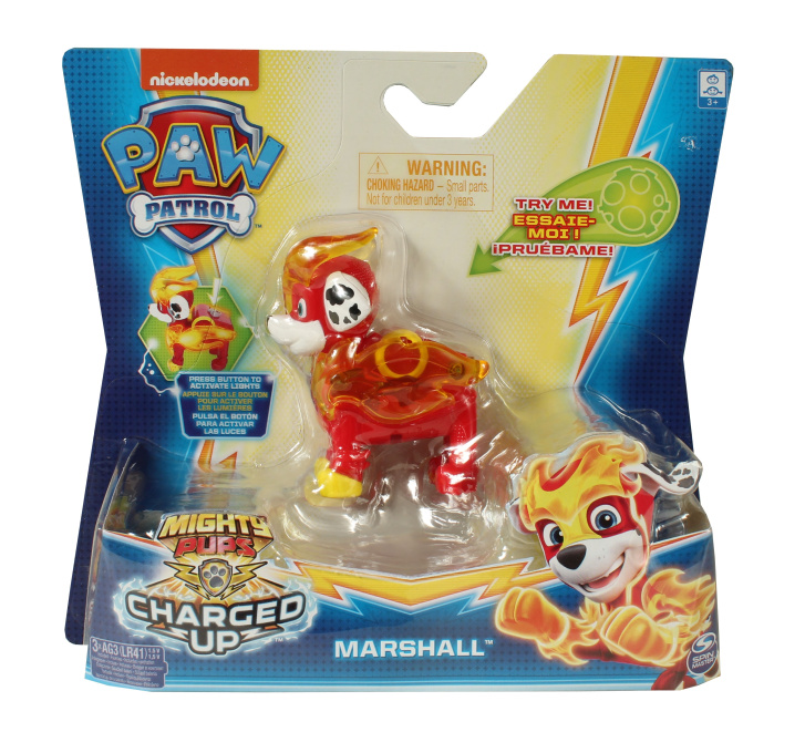 Paw Patrol - Figurka Marshall