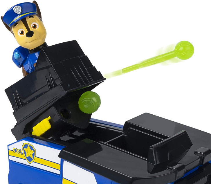 Paw Patrol – Policejní vozidlo 2v1