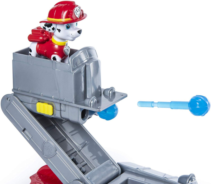 Paw Patrol – Hasičské vozidlo 2v1