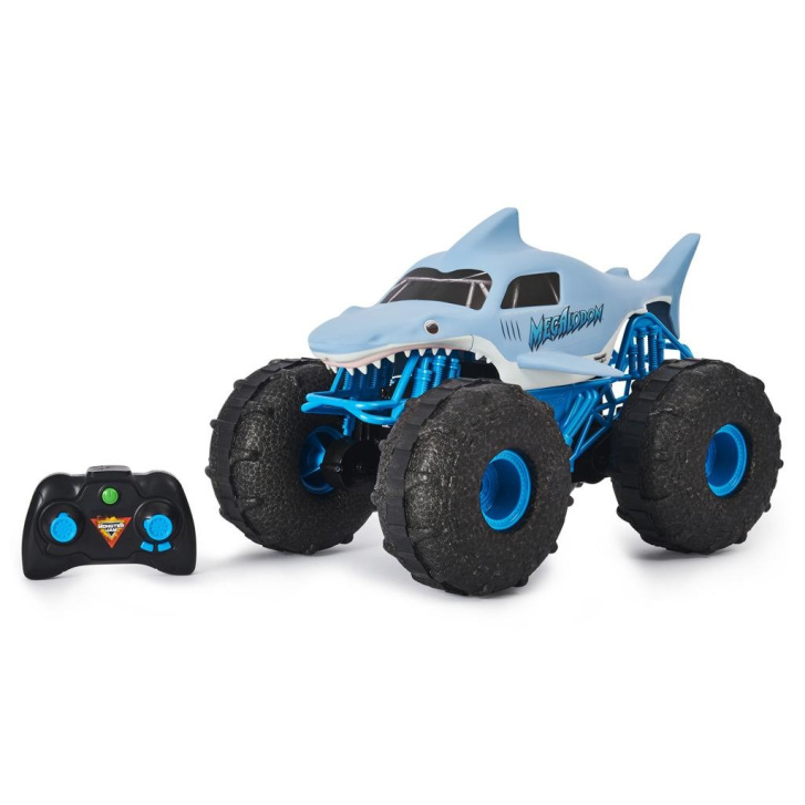 RC Monster Jam – Megalodon Storm