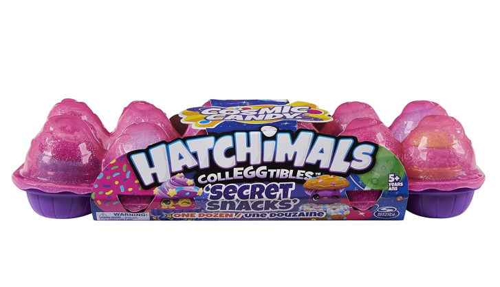Hatchimals - Secret Snacks