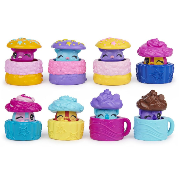 Hatchimals - Secret Snacks