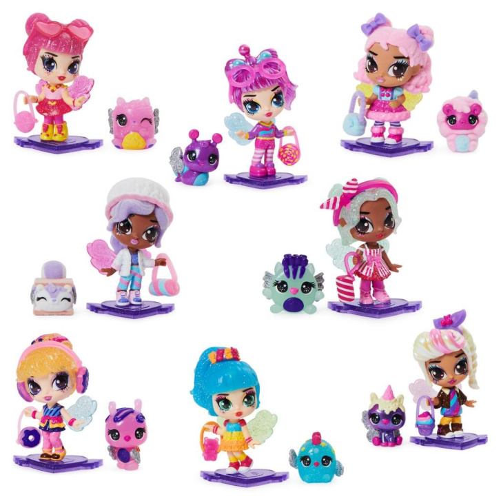 Hatchimals Pixies – Cosmic Candy