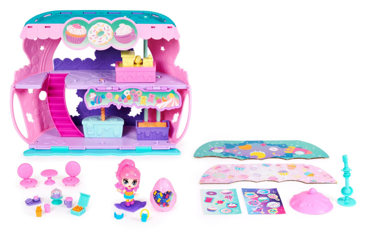 Hatchimals Kosmická cukrárna