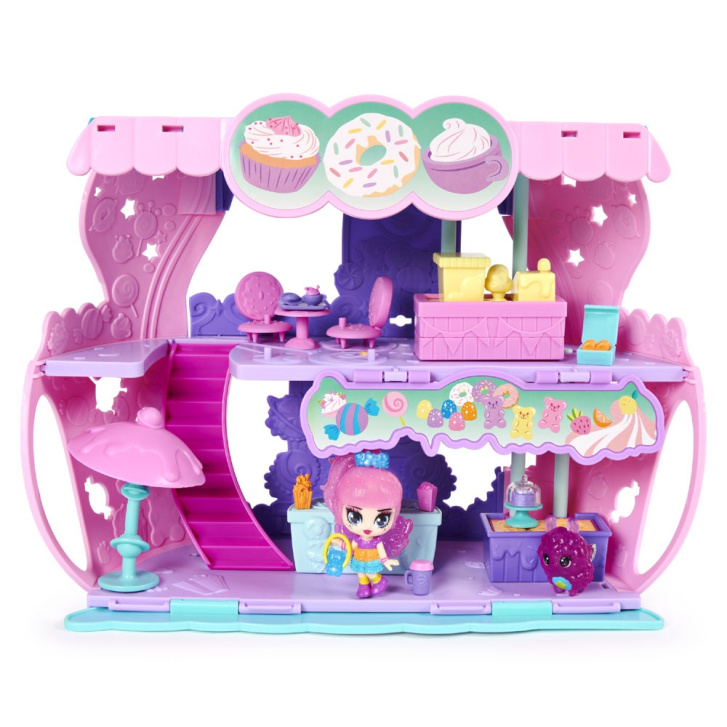 Hatchimals Kosmická cukrárna