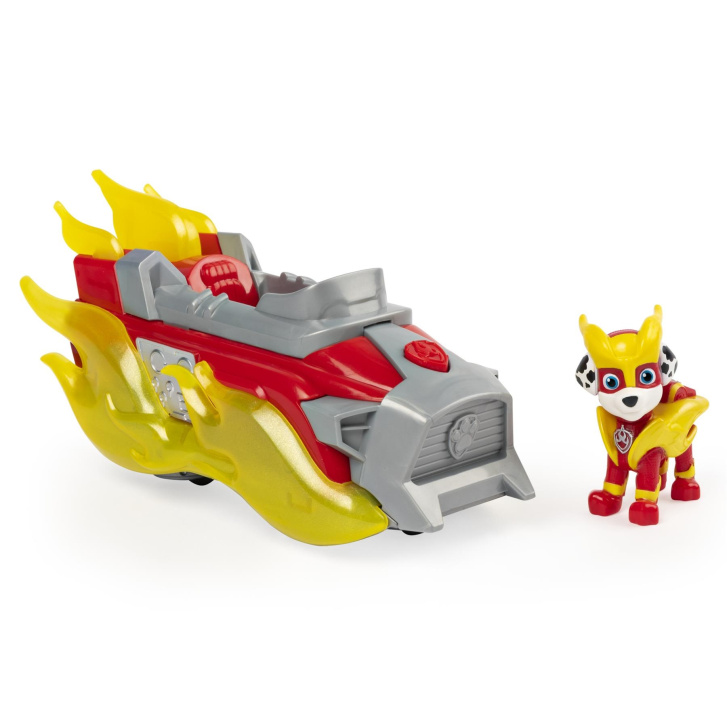 Paw Patrol - Svítící vozidlo Marshall