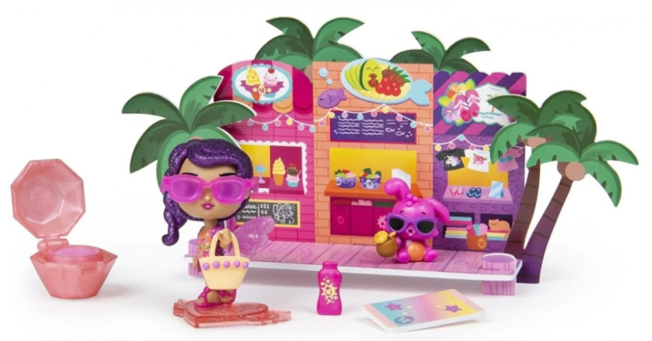 Hatchimals Pixies - Dovolená