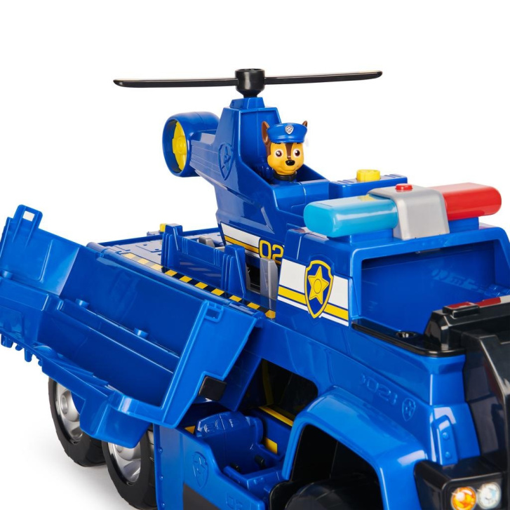 Paw Patrol - Policejní transportér souprava