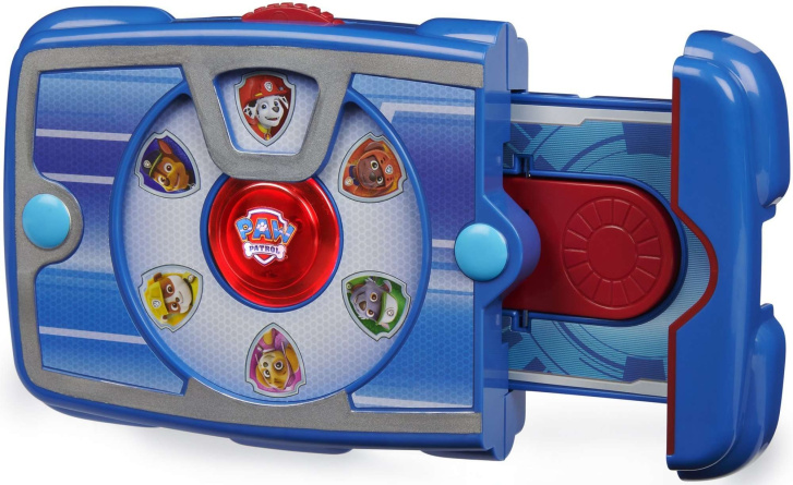 Paw Patrol - Ryderův tablet