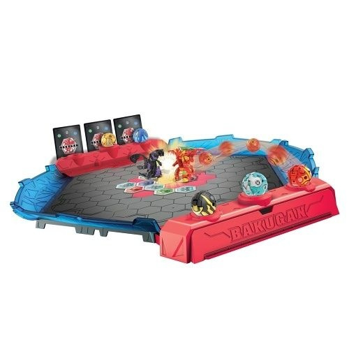 Bakugan - Velká bojová aréna