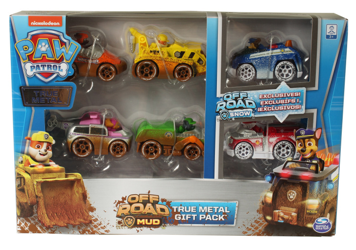 Paw Patrol – Off road