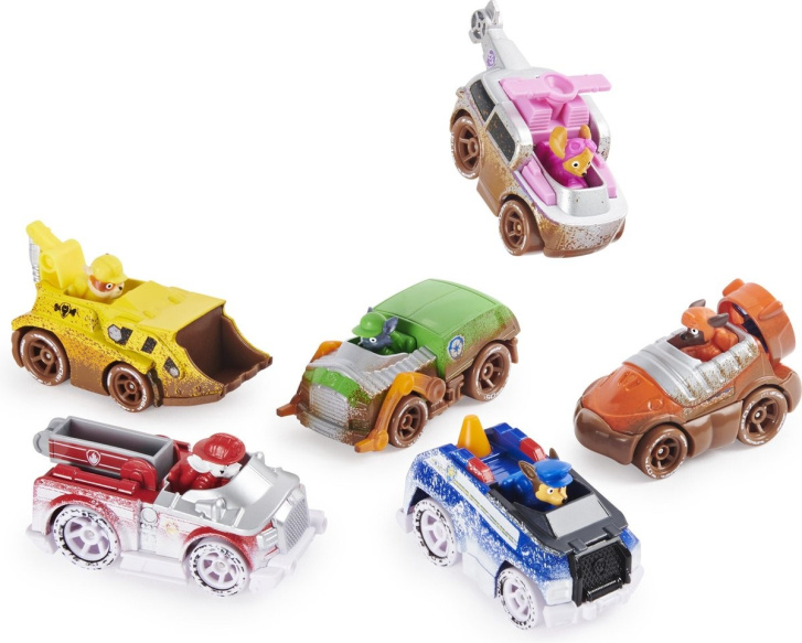 Paw Patrol – Off road