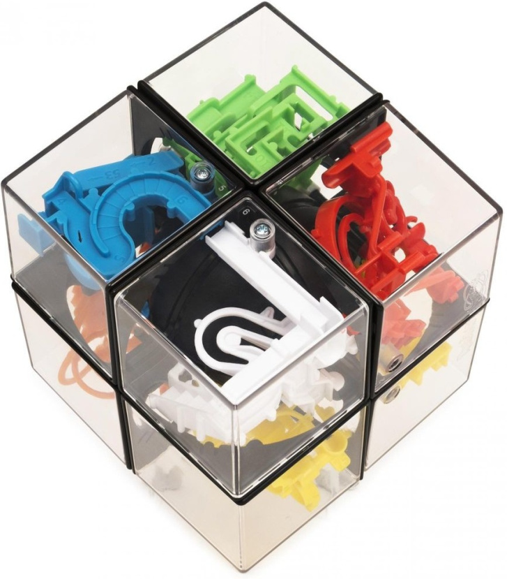 Rubik - Rubikova kocka Labyrint
