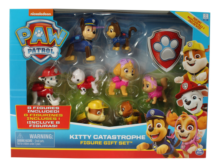 Paw Patrol - Figurky