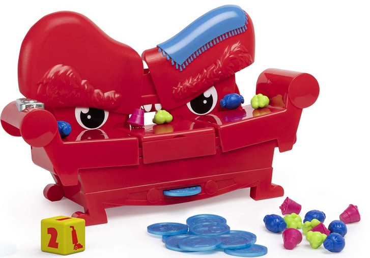Hra - Crazy Sofa