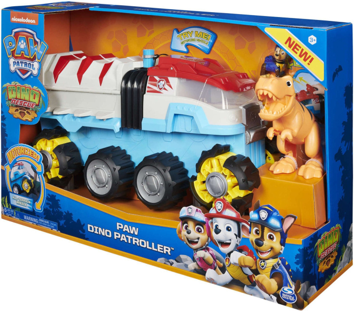 Paw Patrol - Dino Patroller