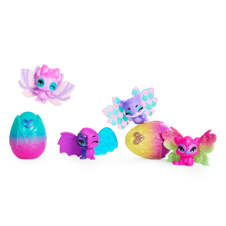 Hatchimals – Zvířátko s křídly