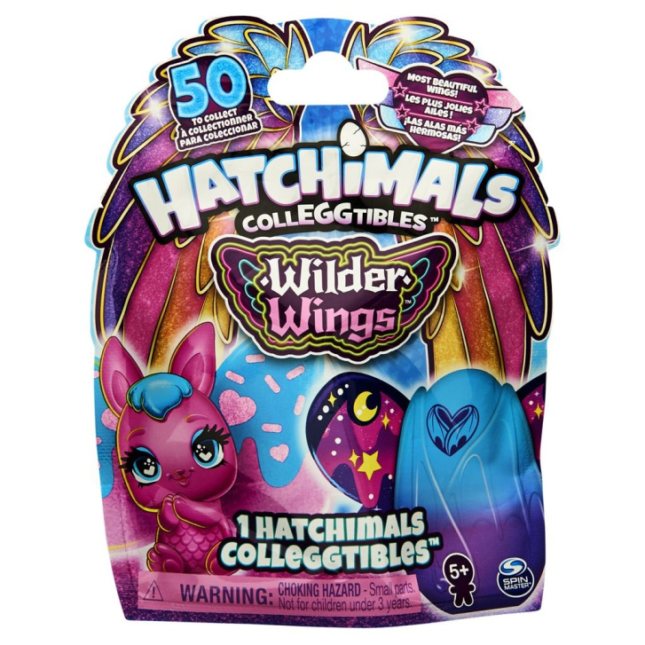 Hatchimals – Zvířátko s křídlama