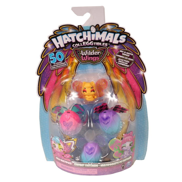 Hatchimals - Zvířátko s křídly