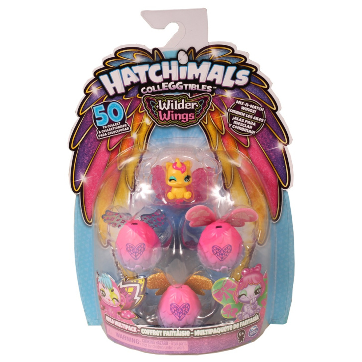 Hatchimals - Zvířátko s křídly
