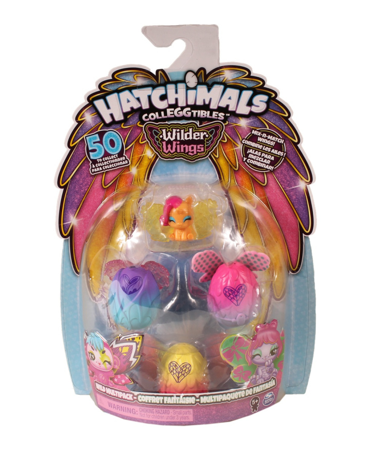 Hatchimals - Zvířátko s křídly